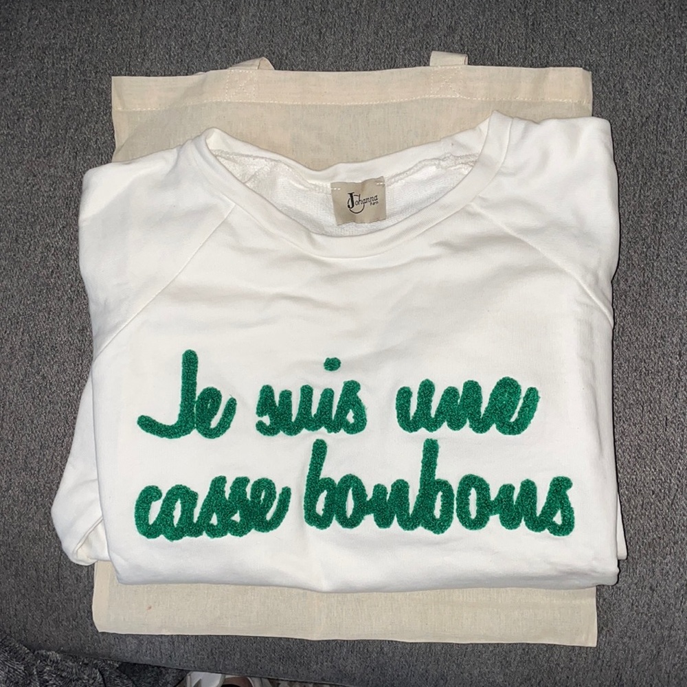 French Sweater